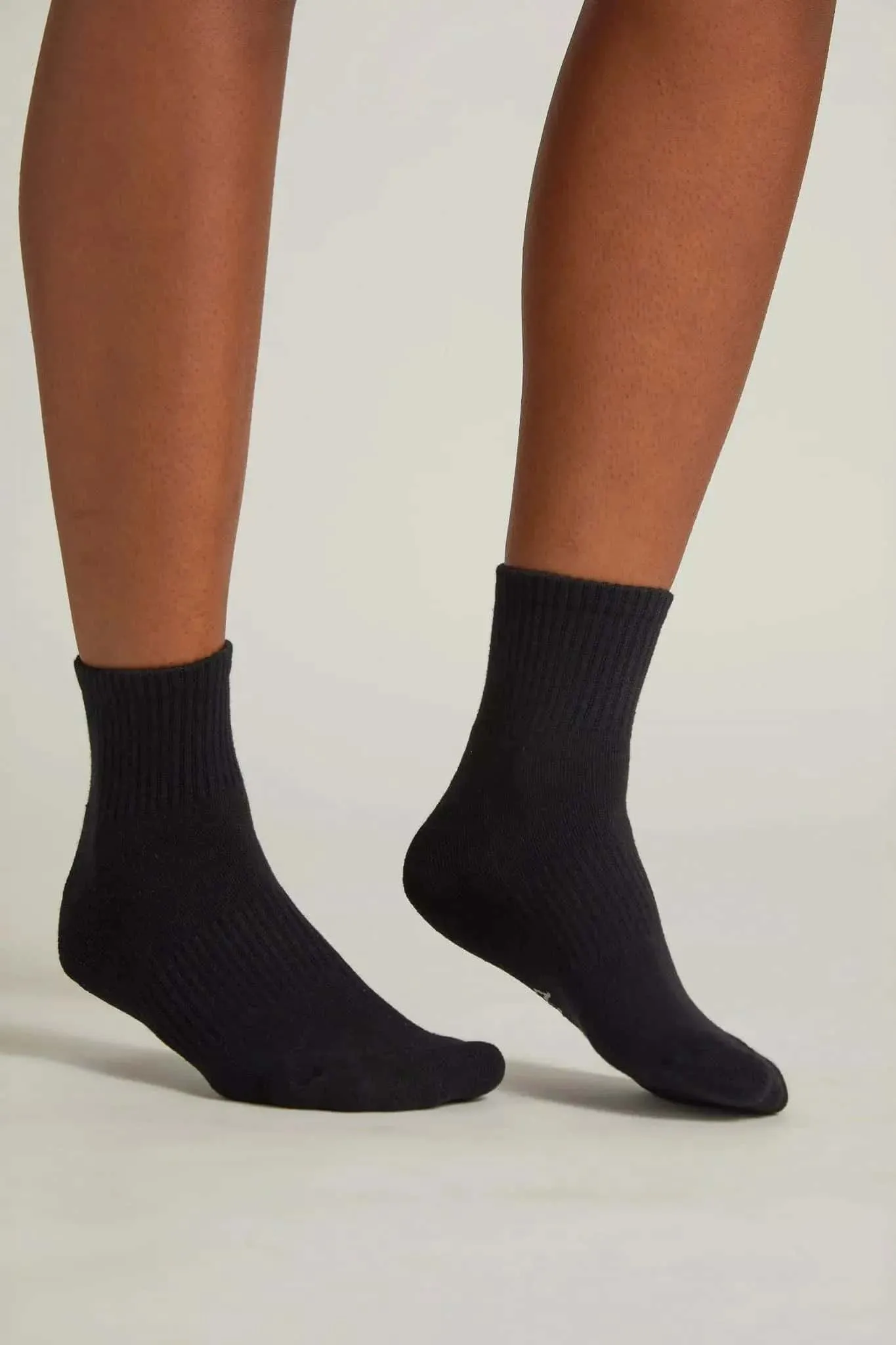 Faceplant Bamboo Quarter Socks