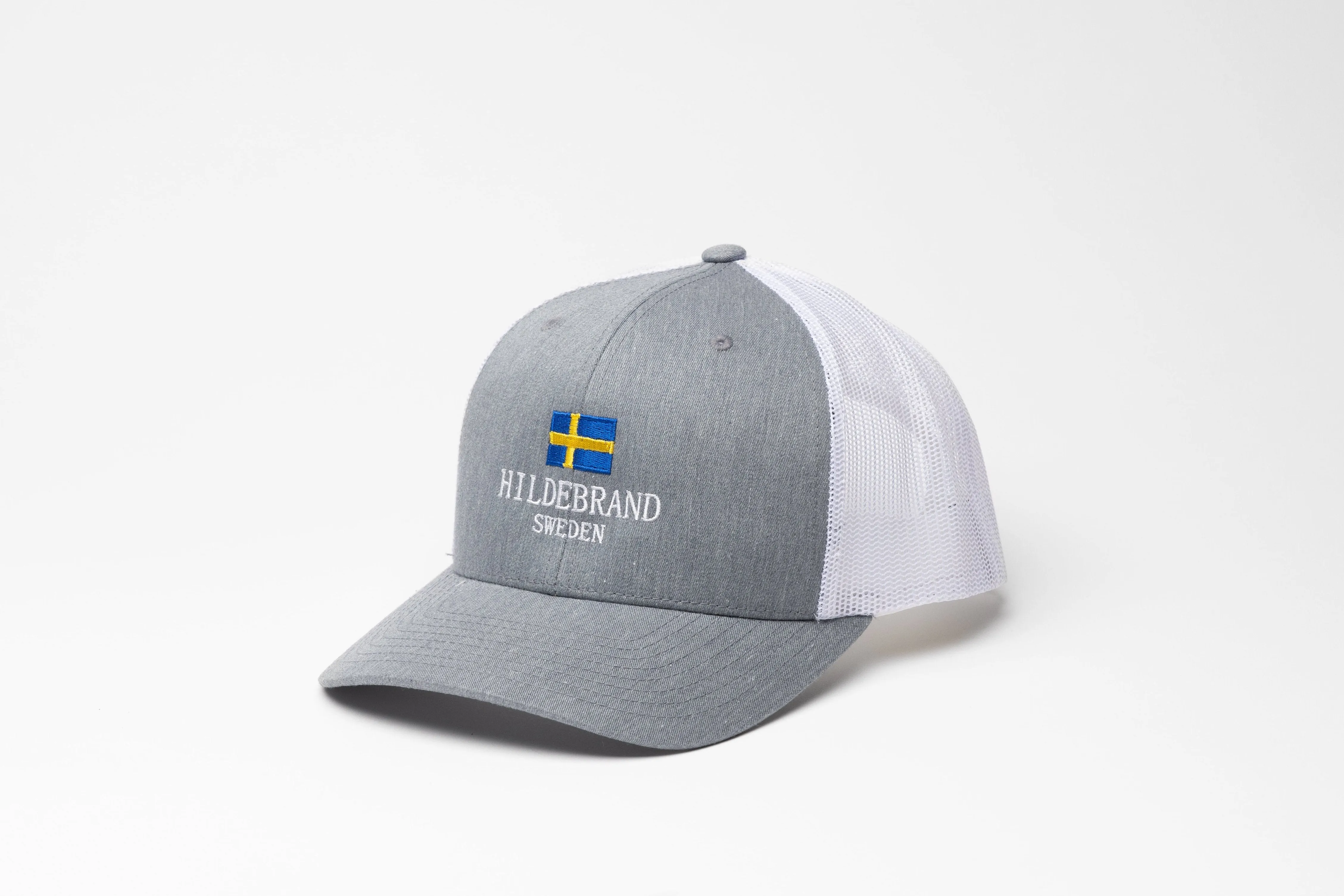 Hildebrand Sweden Grey Cap