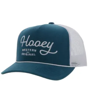 Hooey "OG" Teal/White Hat