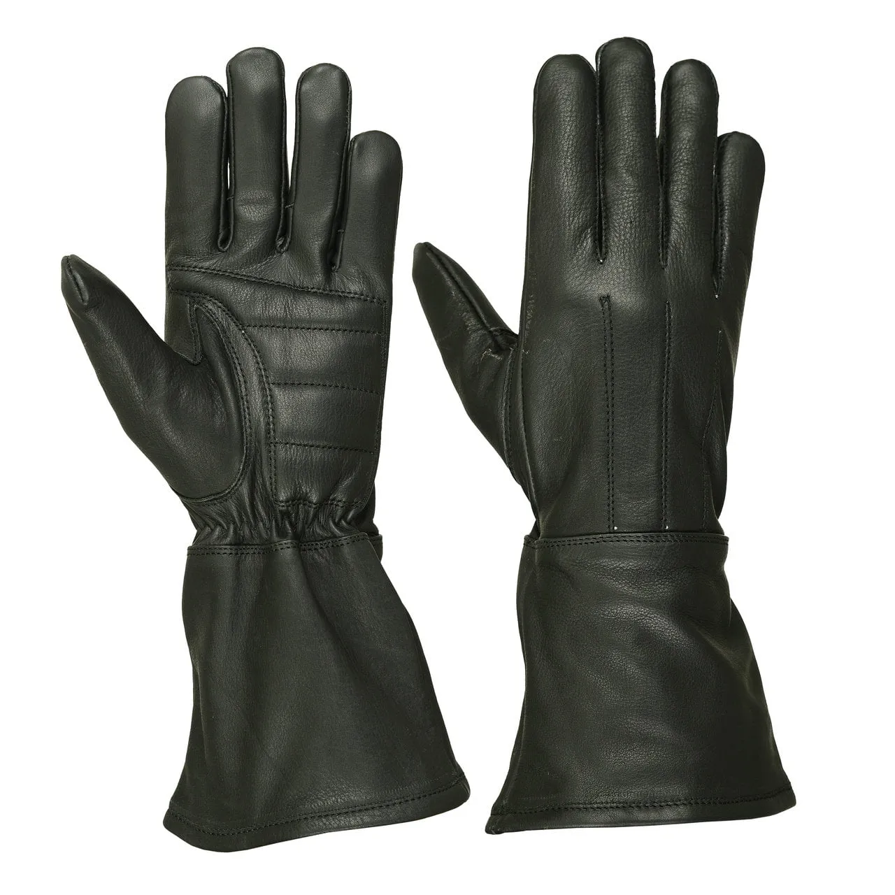 Hugger Affordable Unlined Classic Gauntlet Glove