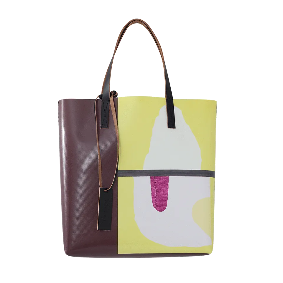 Jack Davidson Printed Tote