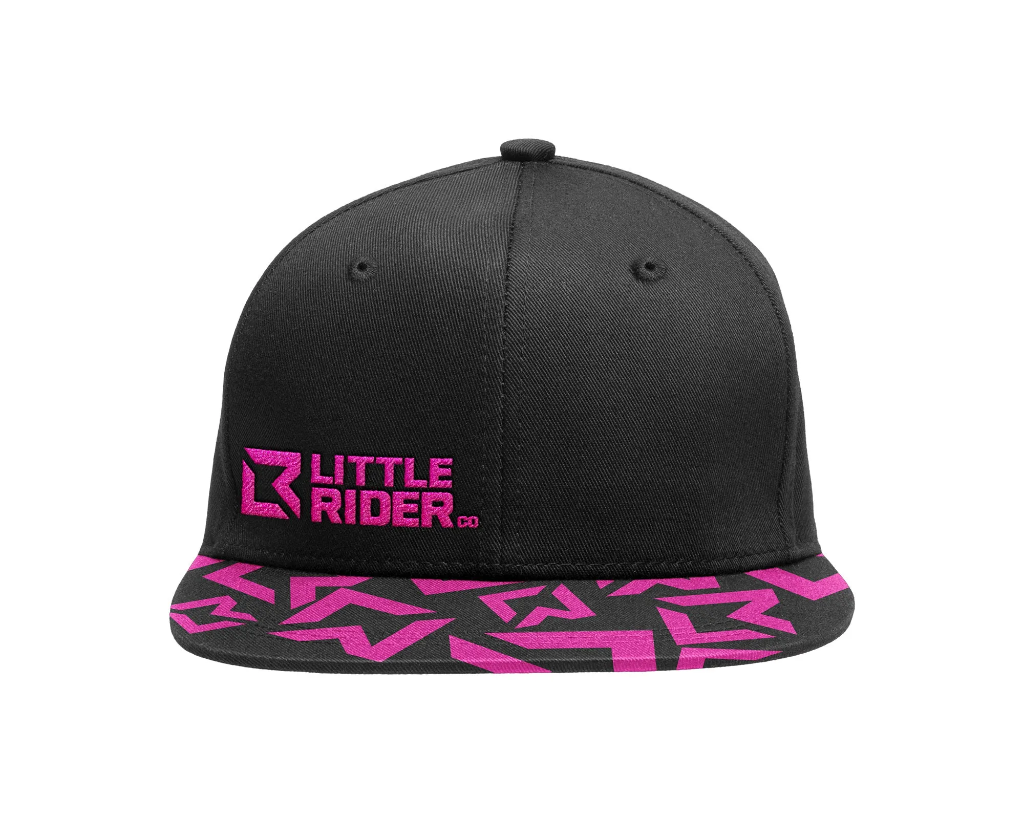 Little Rider Co Kids Snapback Cap - Blue