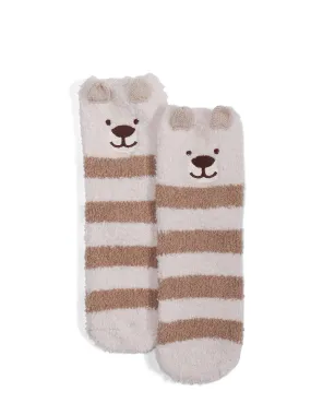 Llama Cozy Socks