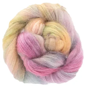 Madelinetosh Tosh Silk Cloud Yarn - Texas Tulips