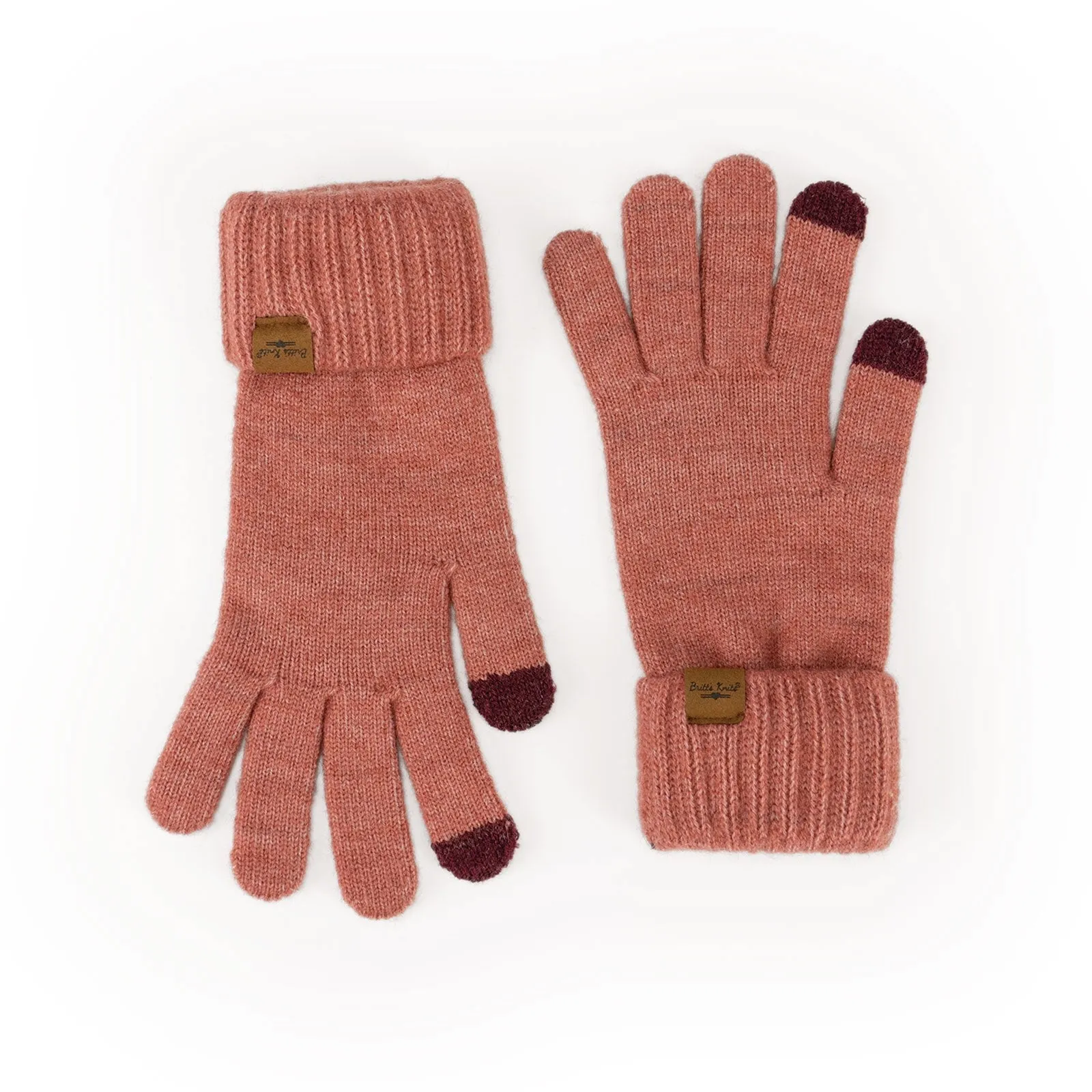 Mainstay Folded Cuff Gloves