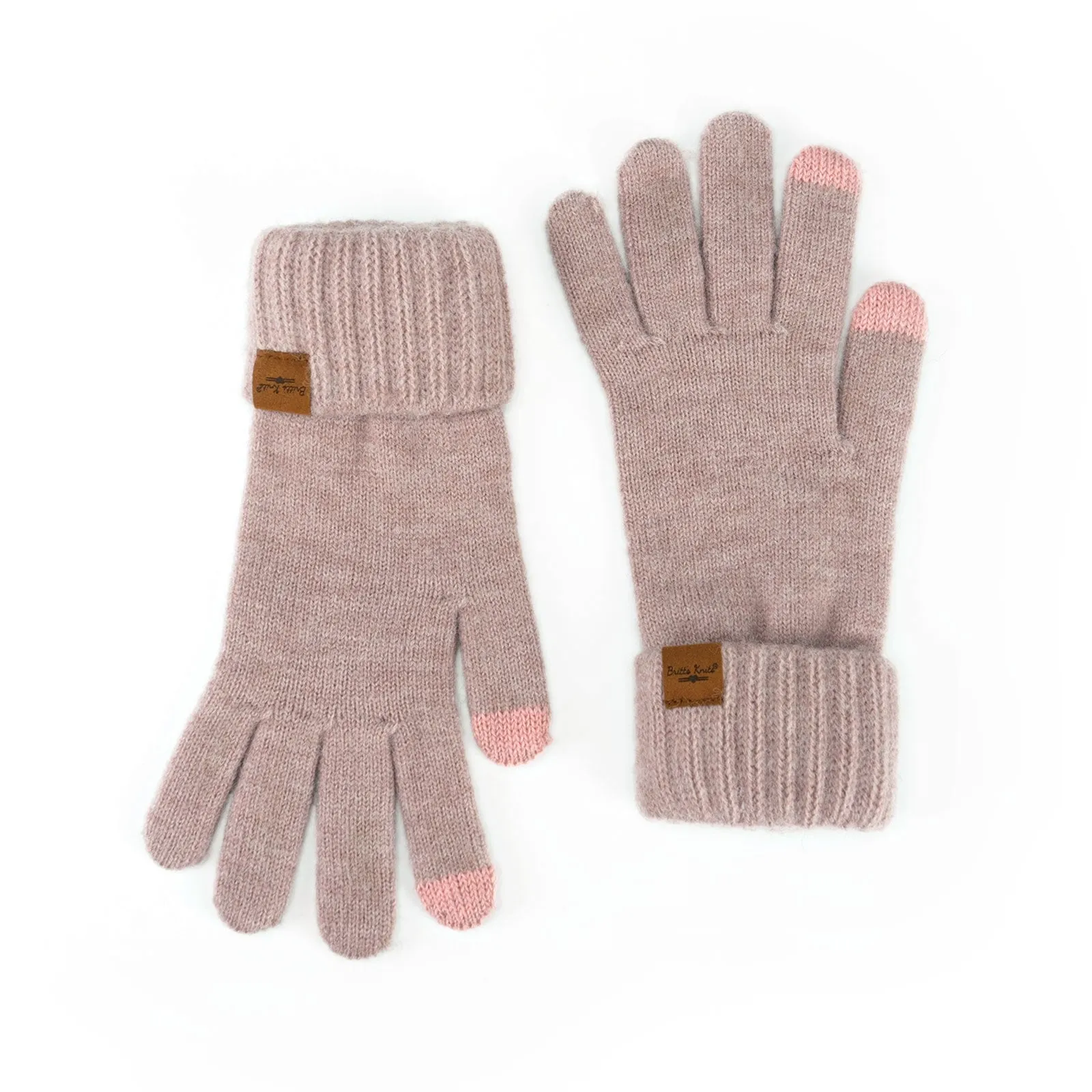 Mainstay Folded Cuff Gloves