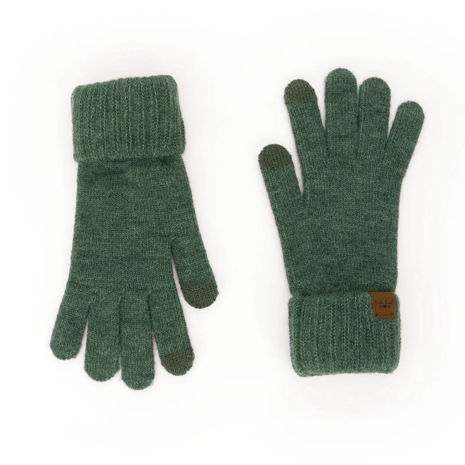 Mainstay Folded Cuff Gloves