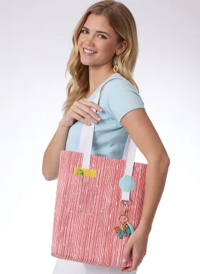 McCall's sewing pattern 8521 Tote Bags