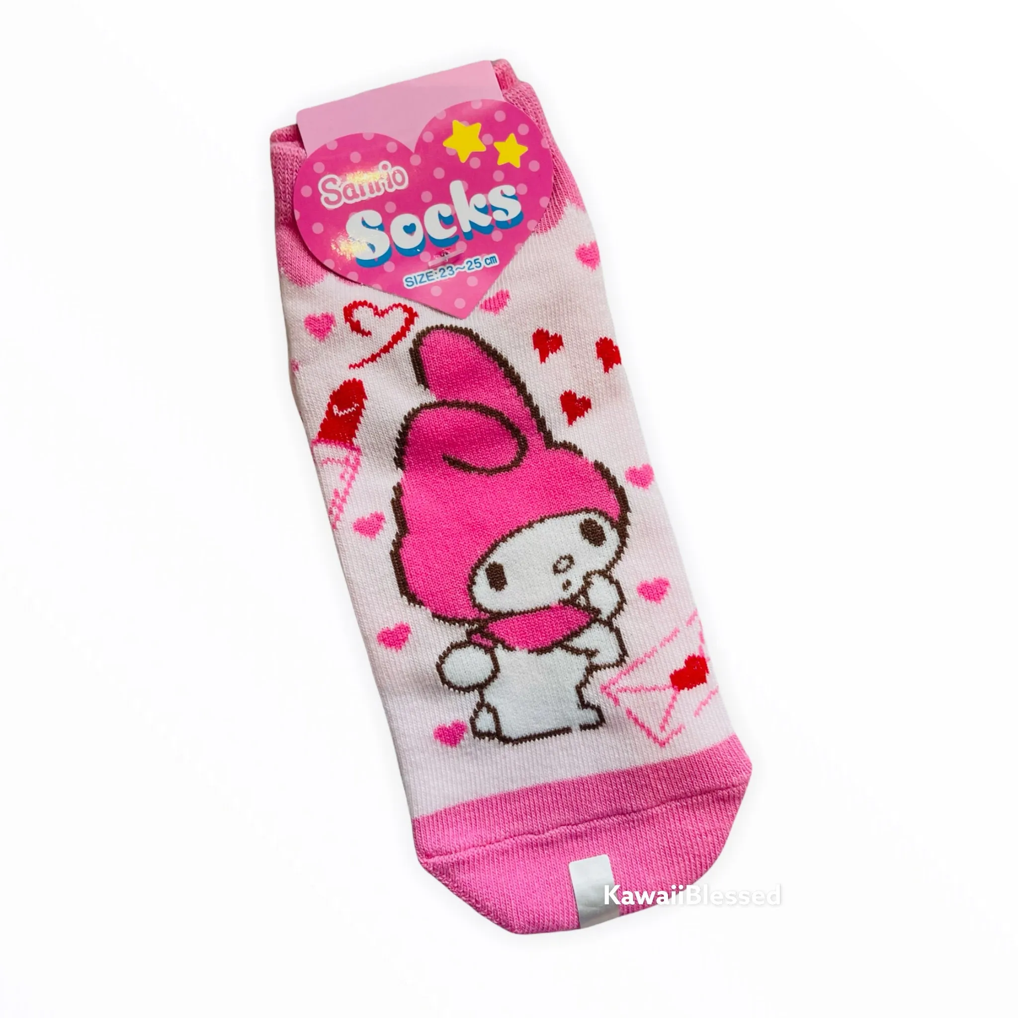 My Melody Cozy Socks