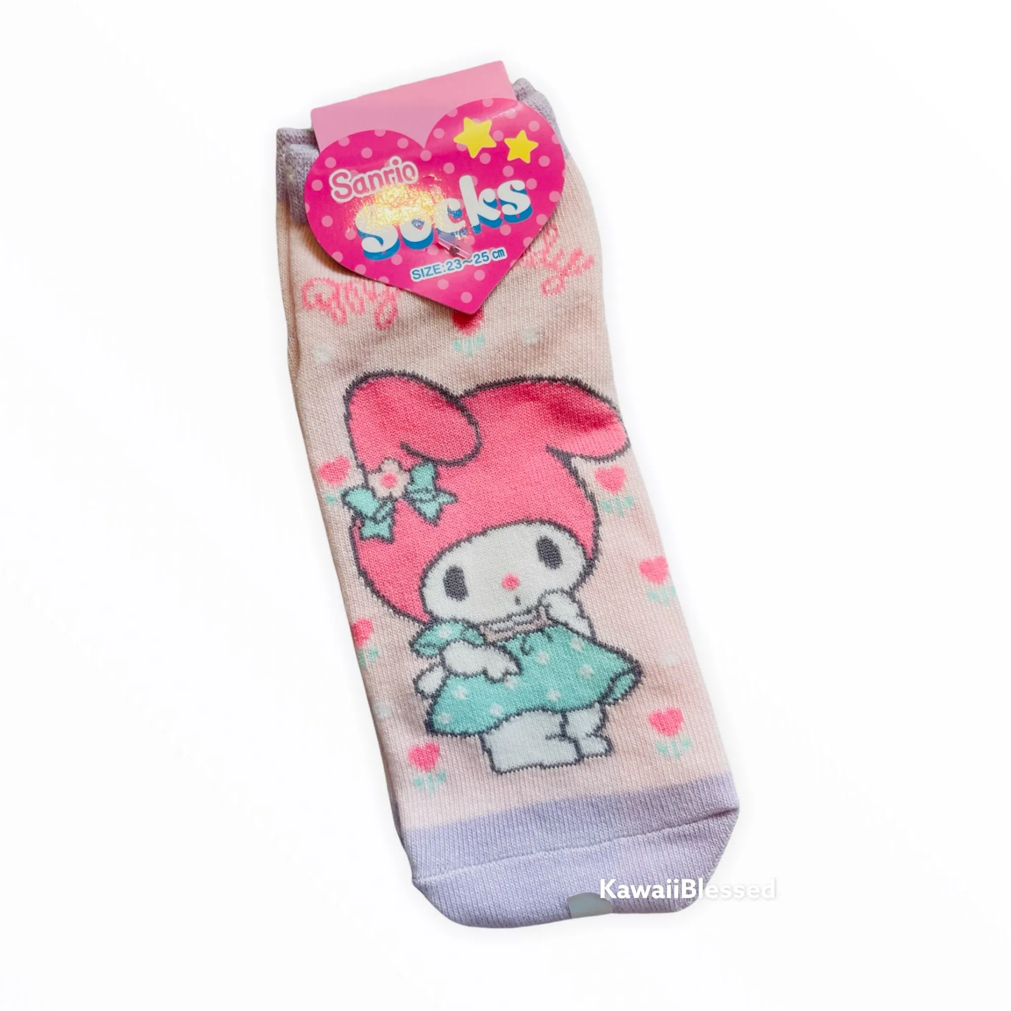 My Melody Cozy Socks