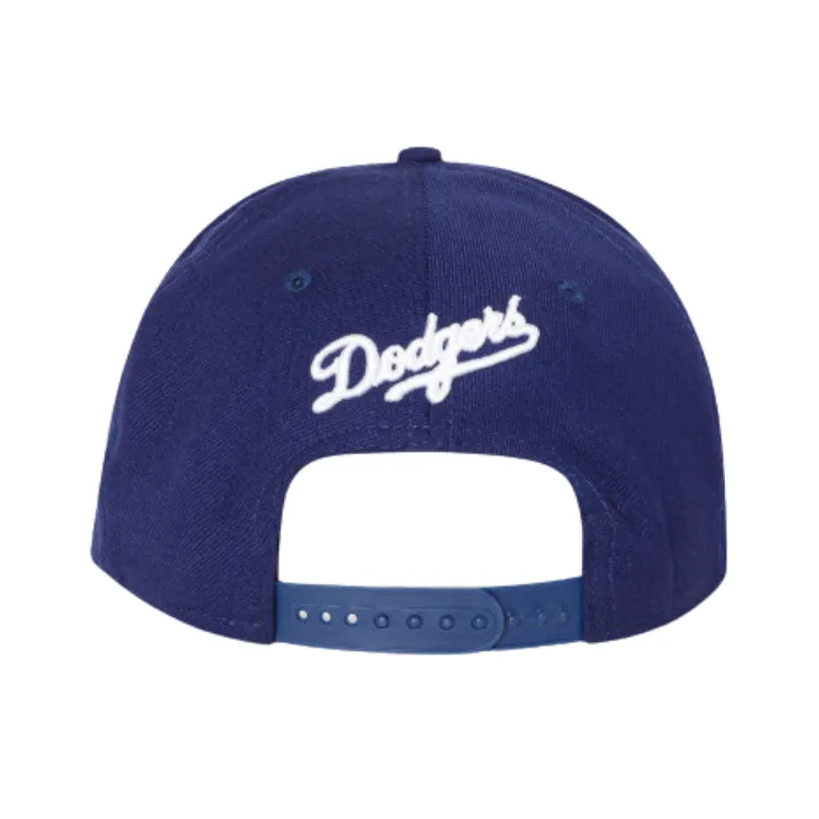 New Era Los Angeles Dodgers 9FIFTY Snapback Cap - Royal