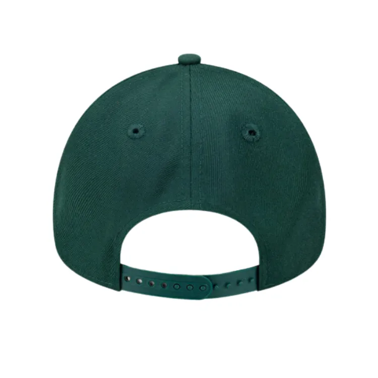 New Era Los Angeles Dodgers 9FORTY A Frame Cap - Dark Green/White