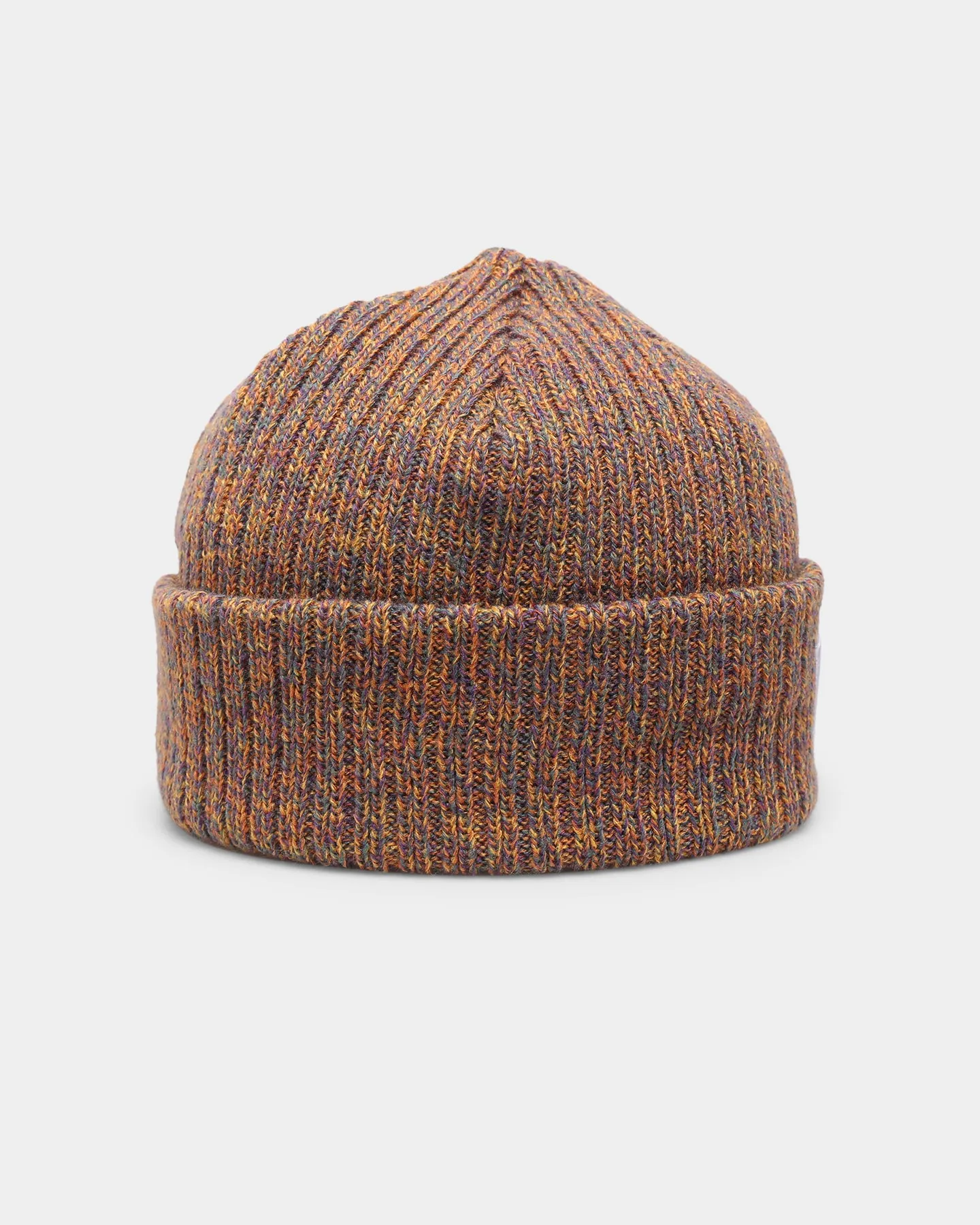 New Era New York Yankees 'Thin Knit' Beanie Dark Rust