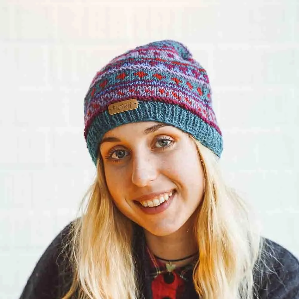 Nova Knit Beanie