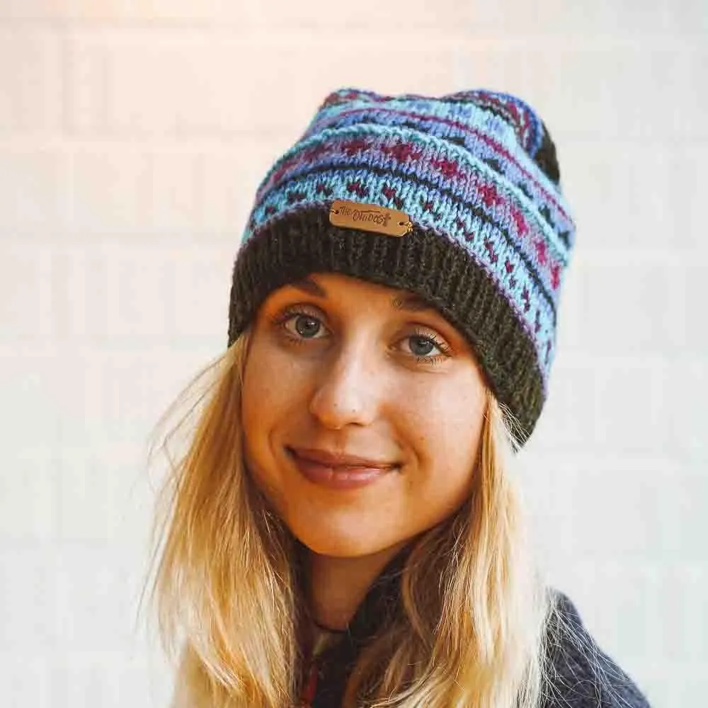 Nova Knit Beanie