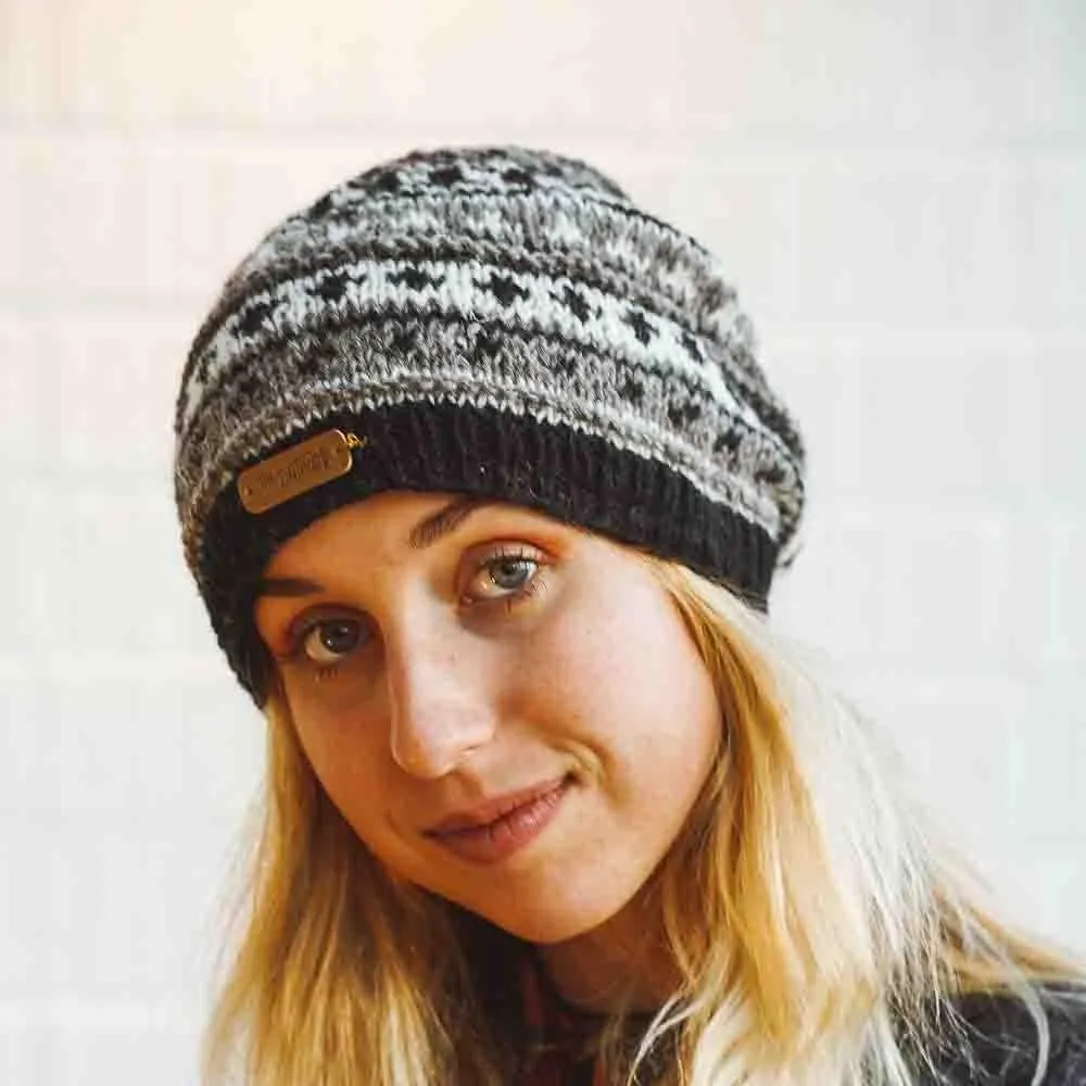 Nova Knit Beanie