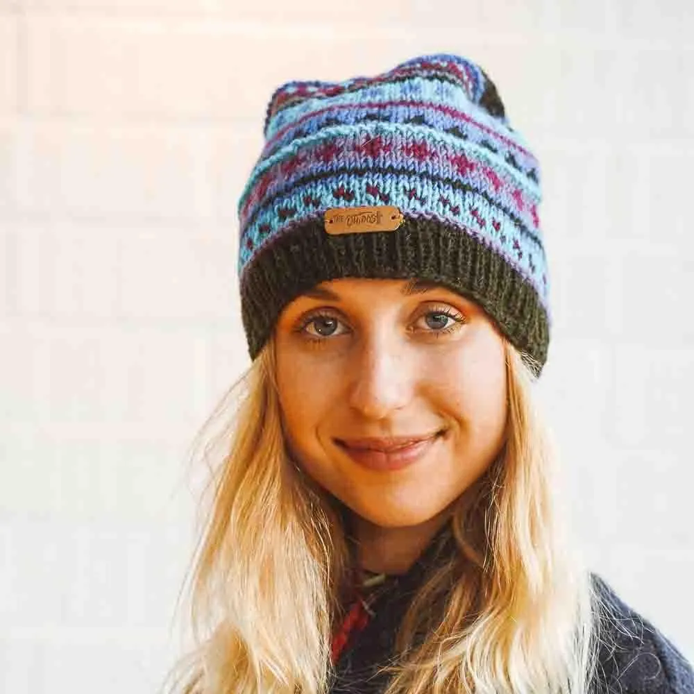 Nova Knit Beanie