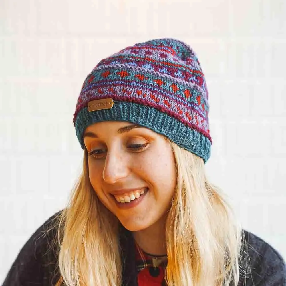 Nova Knit Beanie