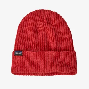 Patagonia Fisherman's Rolled Beanie - Madder Red