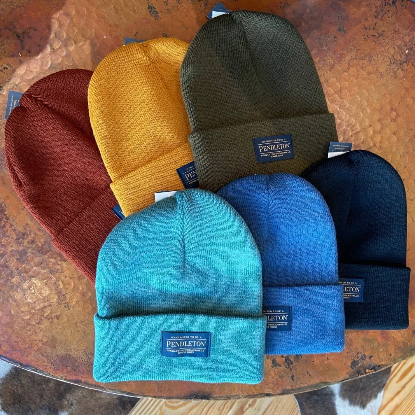 Pendleton Beanies