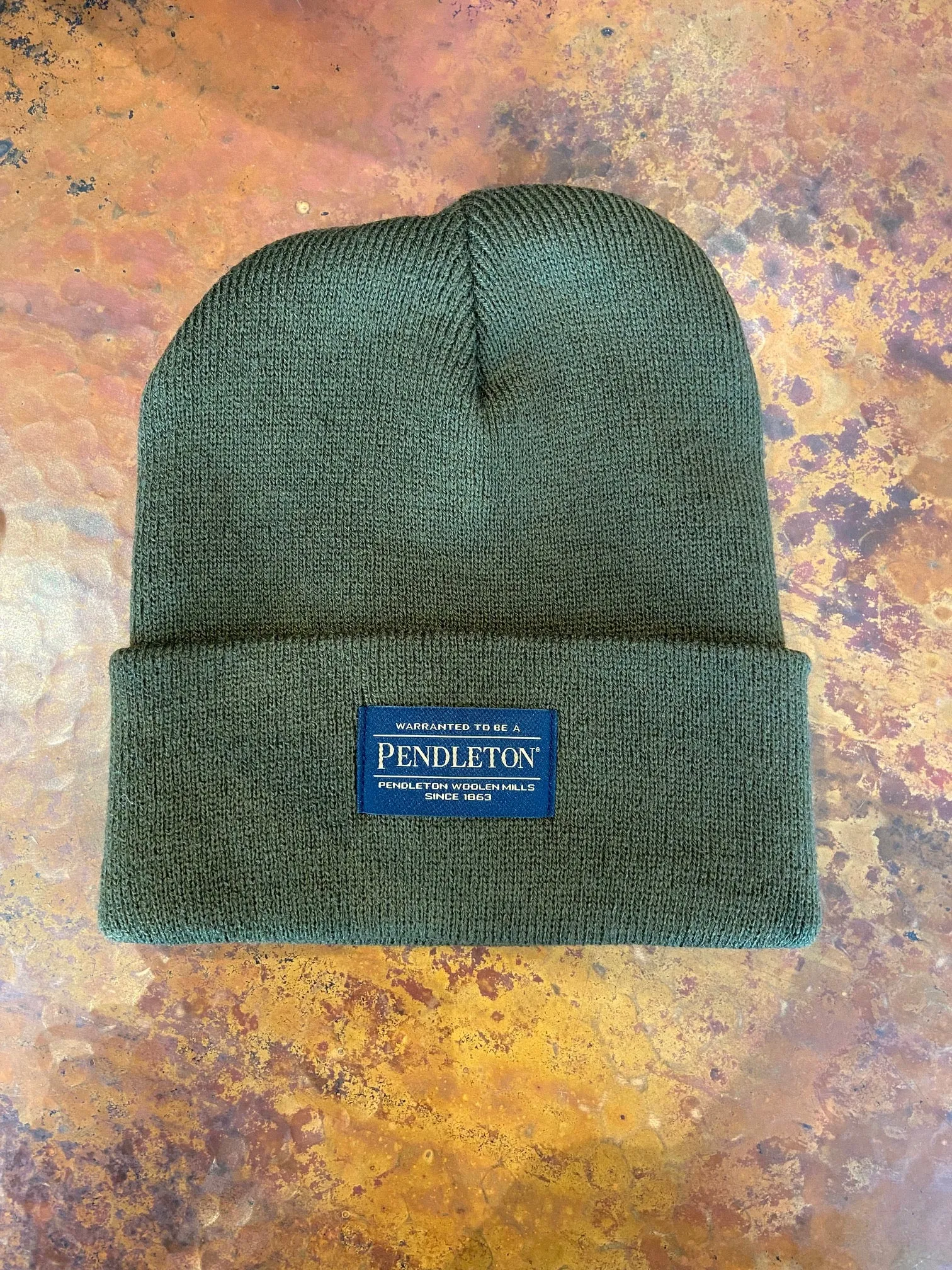 Pendleton Beanies