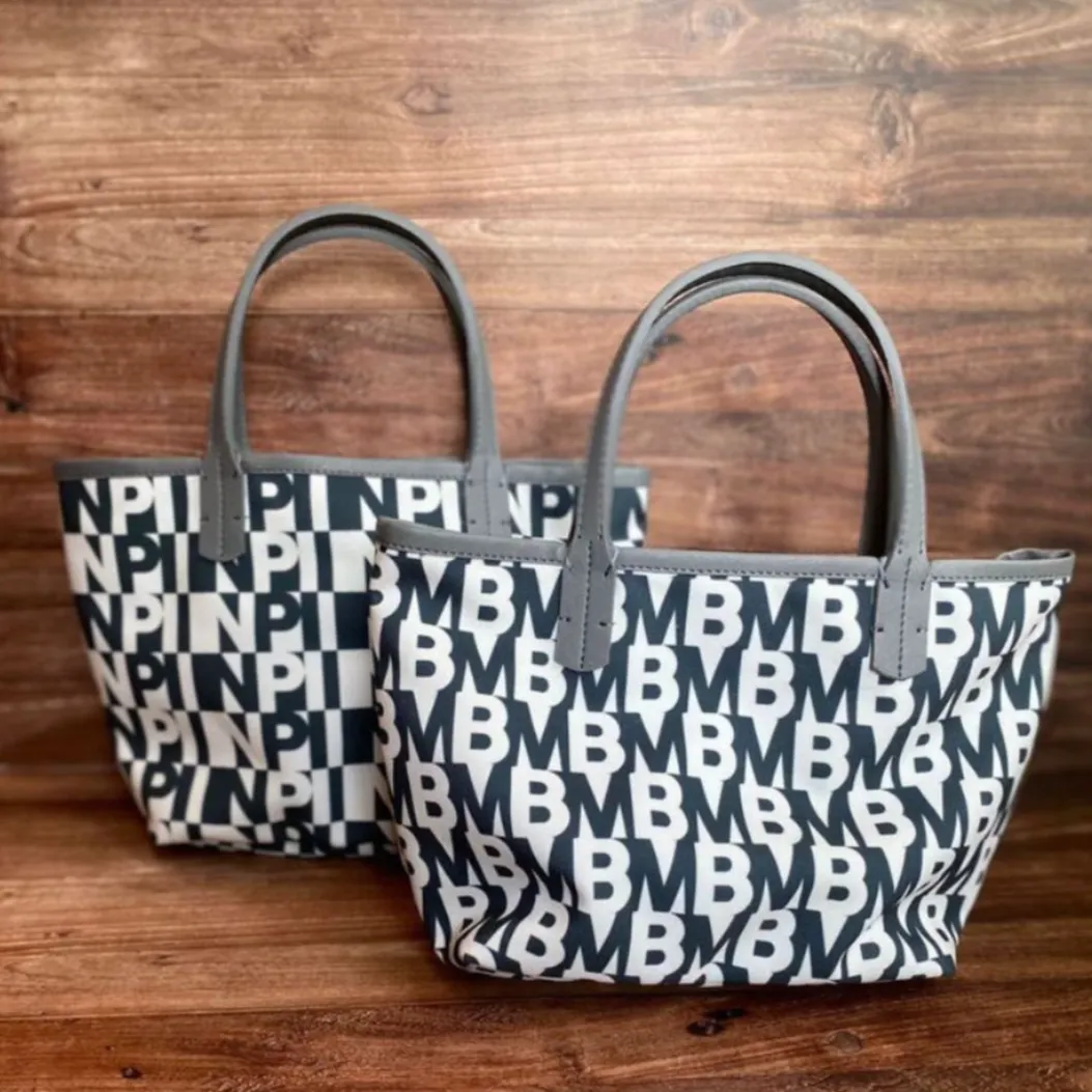 Personalized Shopper Tote