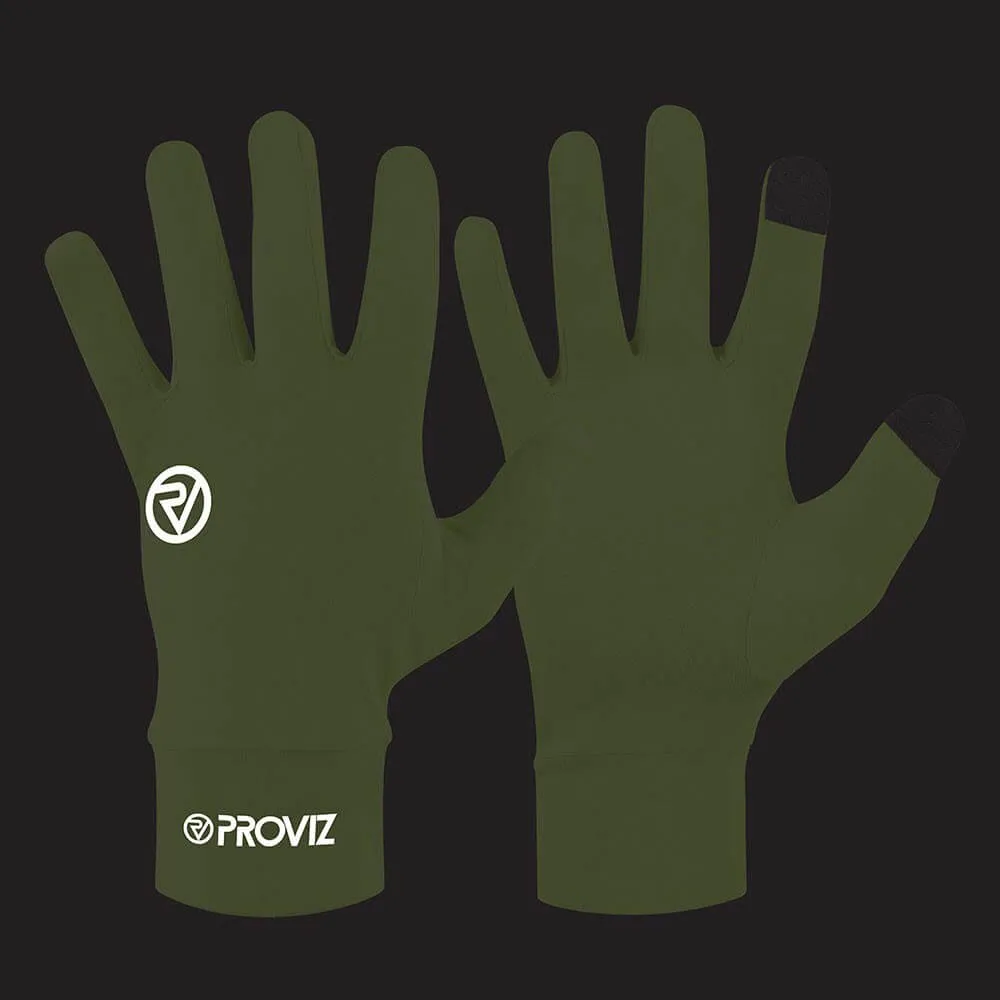 Proviz Classic Lightweight Running Gloves