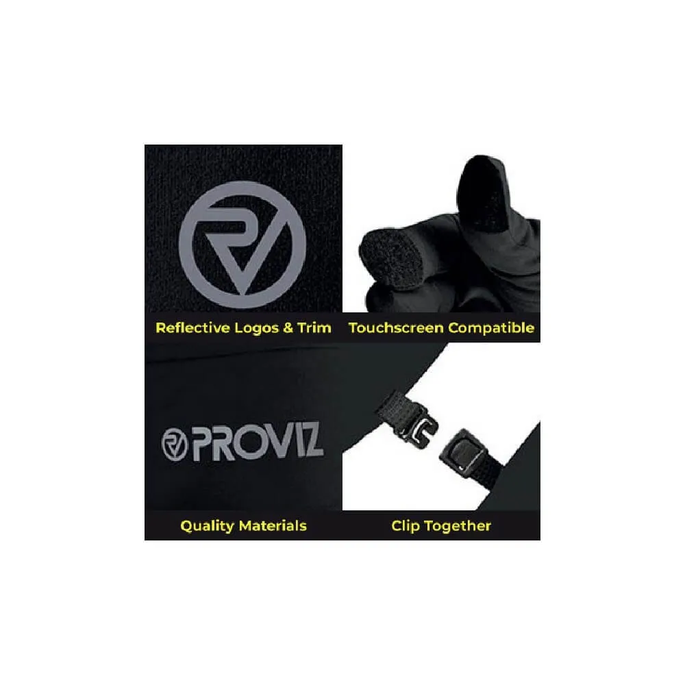 Proviz Classic Lightweight Running Gloves