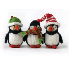 Puffin Holiday Ornament