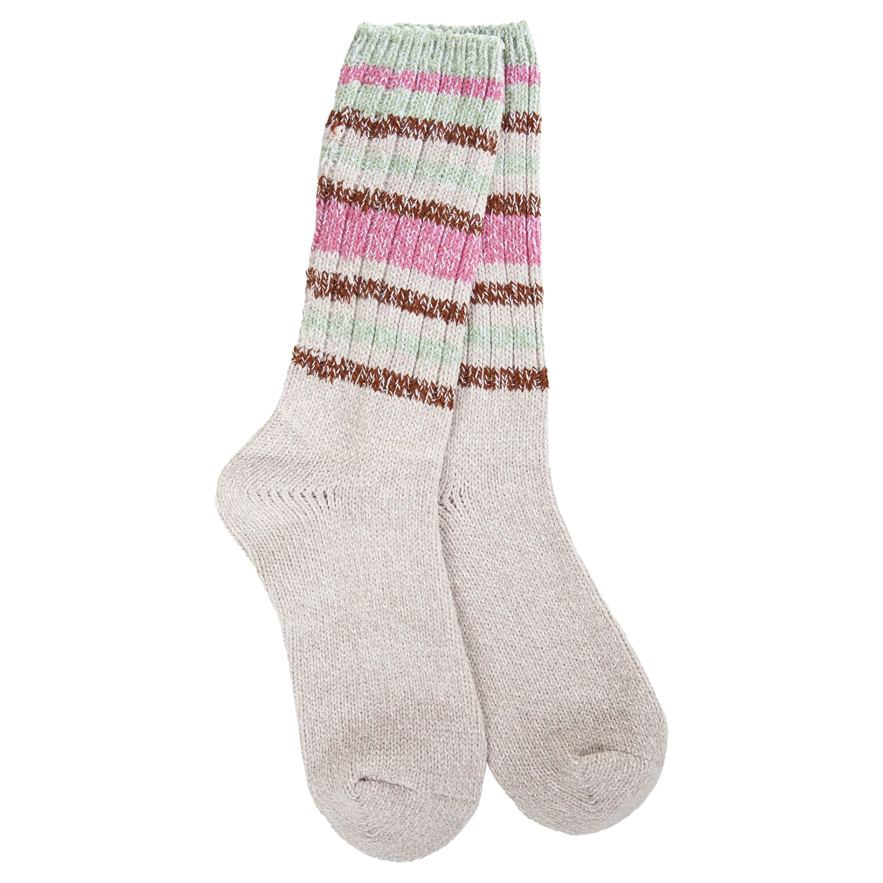 Ragg Crew Length Socks