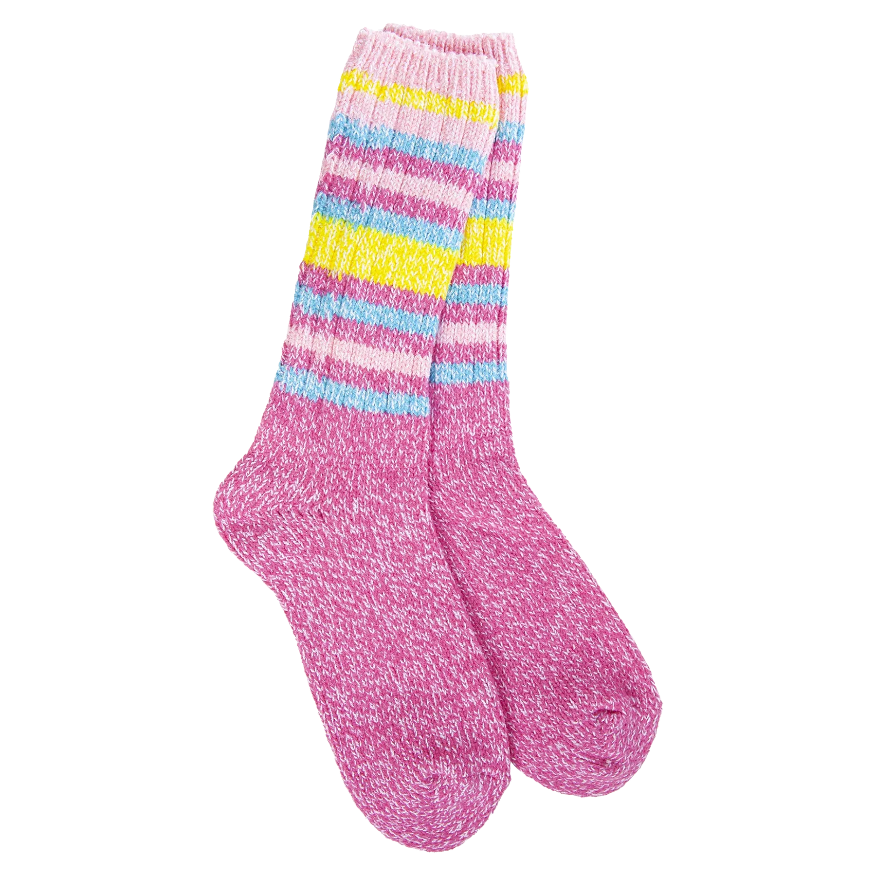 Ragg Crew Length Socks