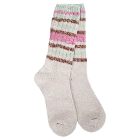 Ragg Crew Length Socks