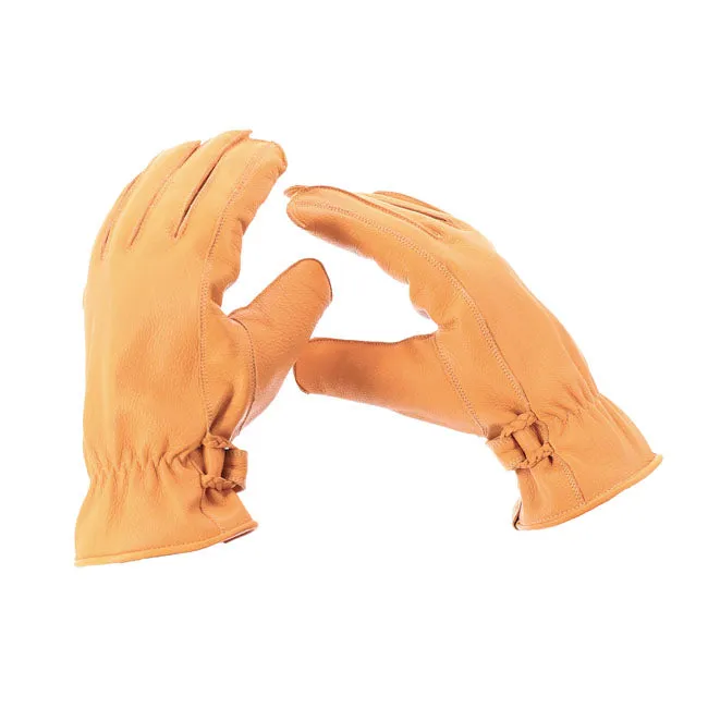 Roeg Jettson Gloves Yellow