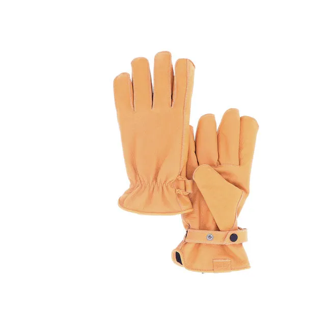 Roeg Jettson Gloves Yellow