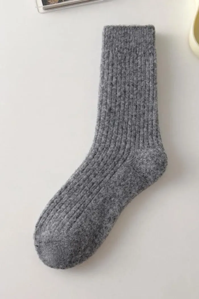 Rufia Warm Wool Blend Socks