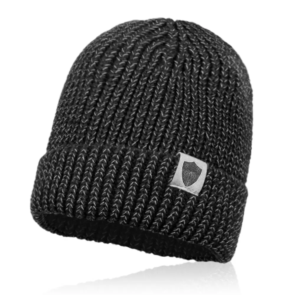 SA Beanie | Reflective Knit