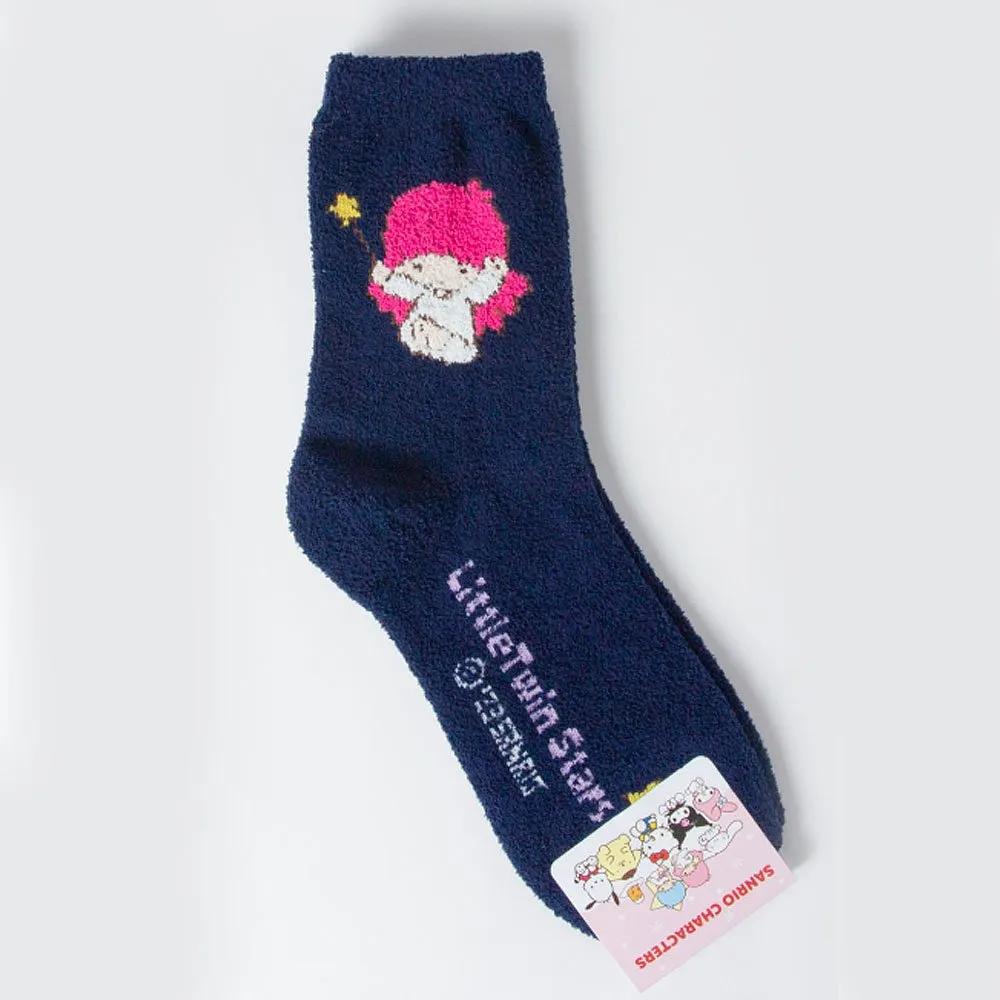 Sanrio Characters Candy Cozy Socks