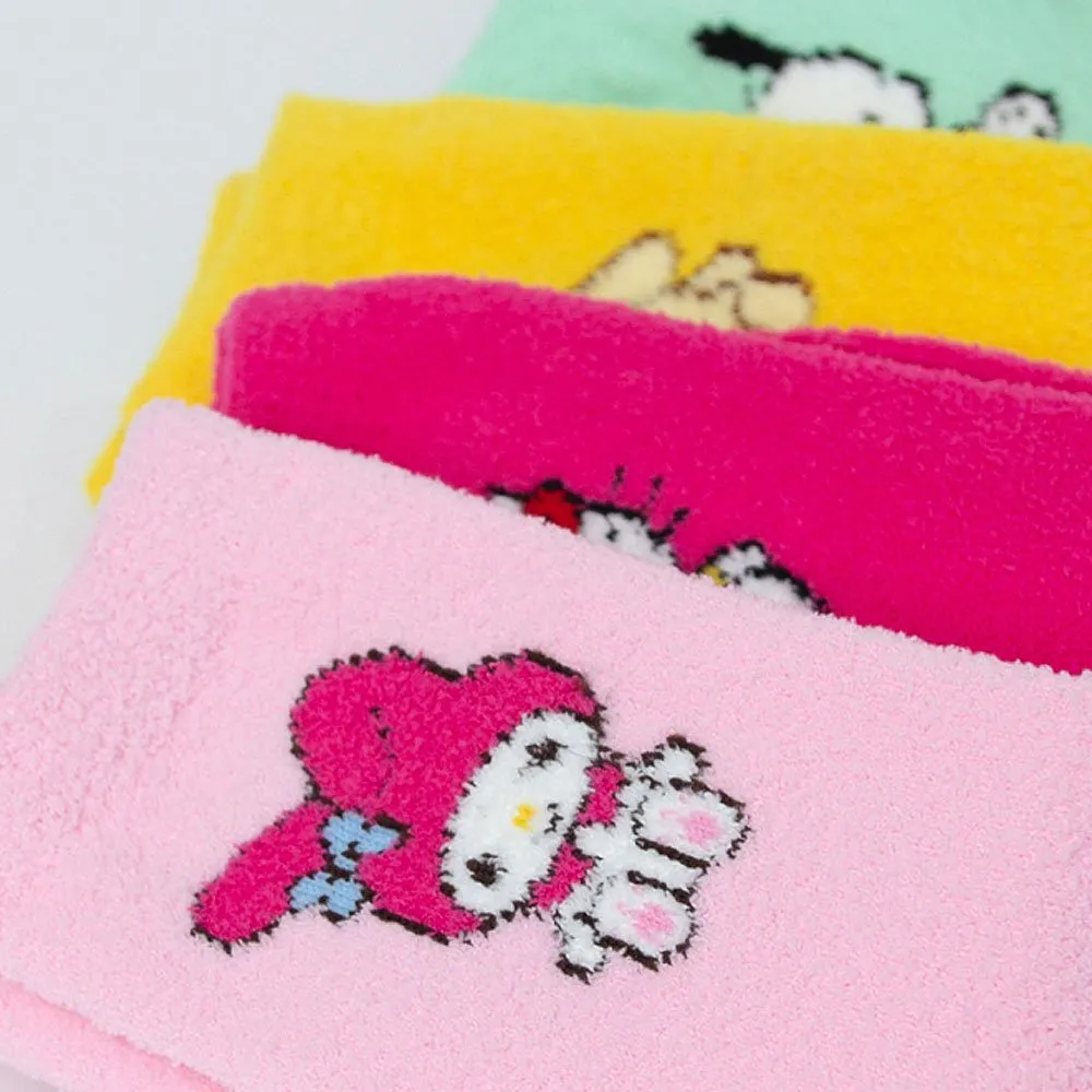 Sanrio Characters Candy Cozy Socks