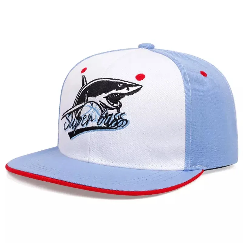 Shark Super Bass Snapback Cap