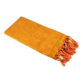 Shawl  - 2 Mtr - Moogambigai| Ponnadai Jari Shawls for Men/ Assorted Colour and Design