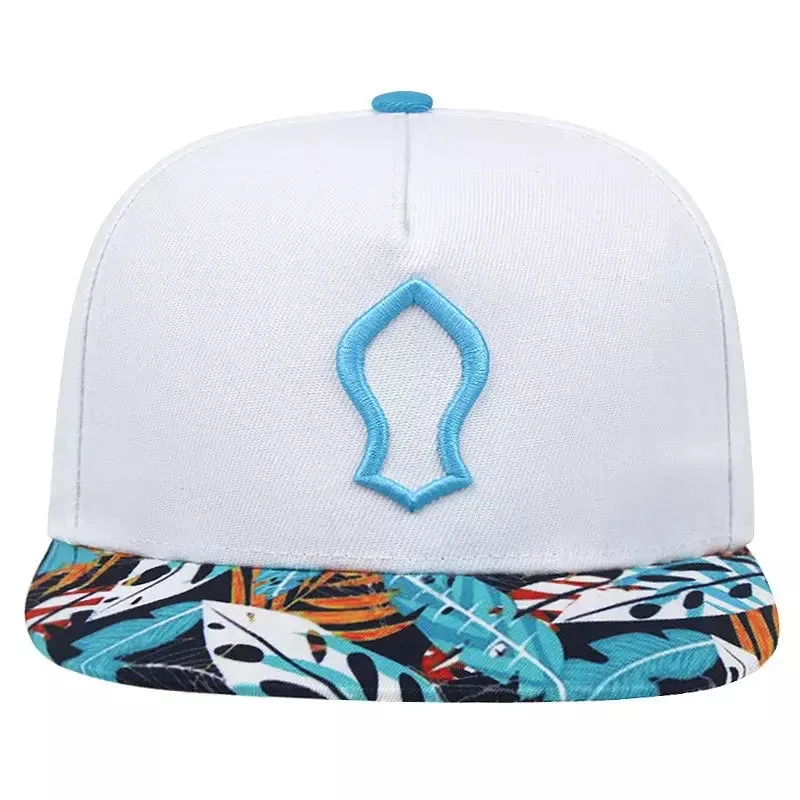 Sollu Alan Nabiy Cotton Snapback Cap