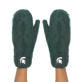 Spartan Helmet Cable Mittens