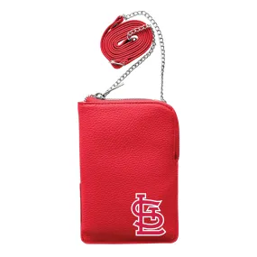 St. Louis Cardinals Pebble Smart Purse