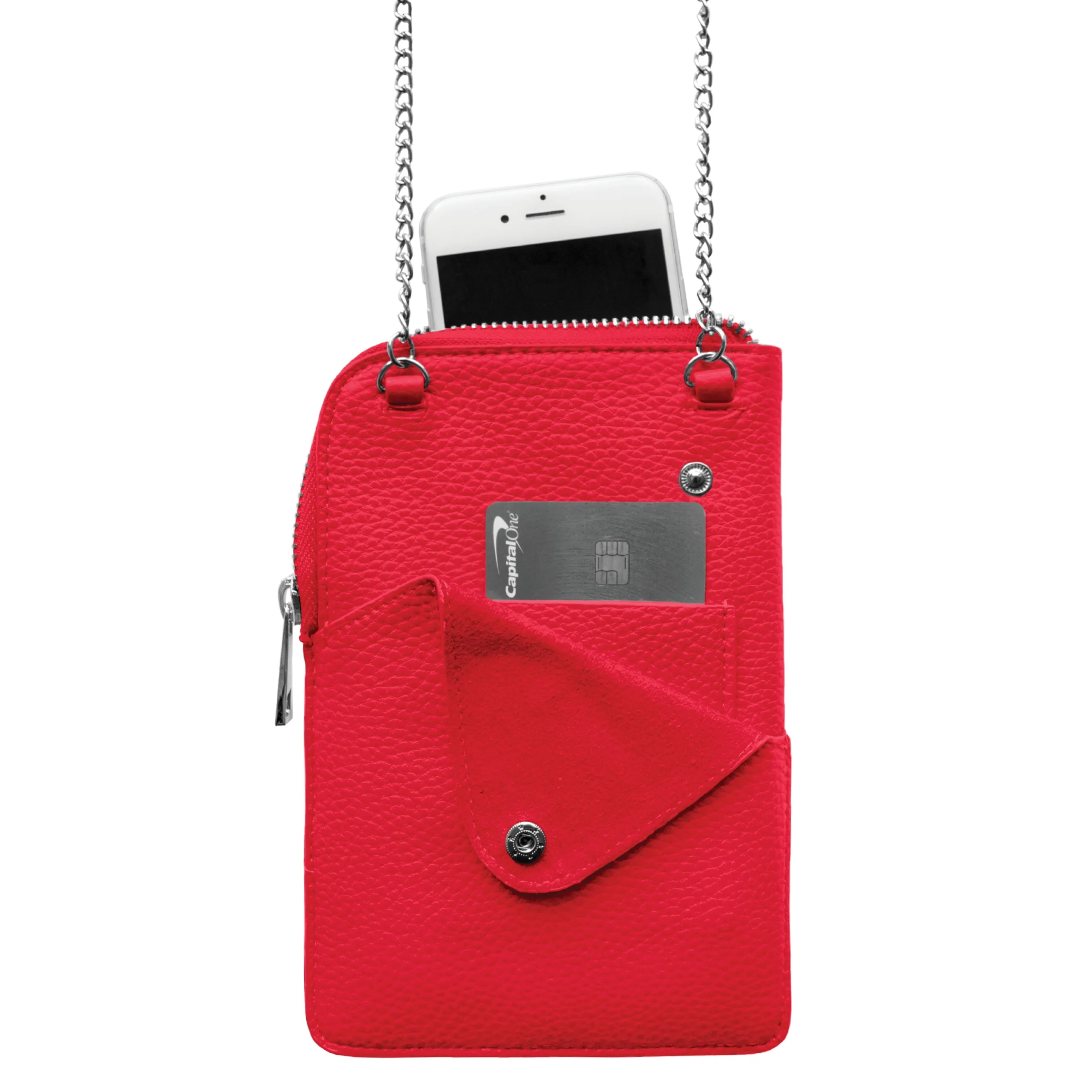 St. Louis Cardinals Pebble Smart Purse