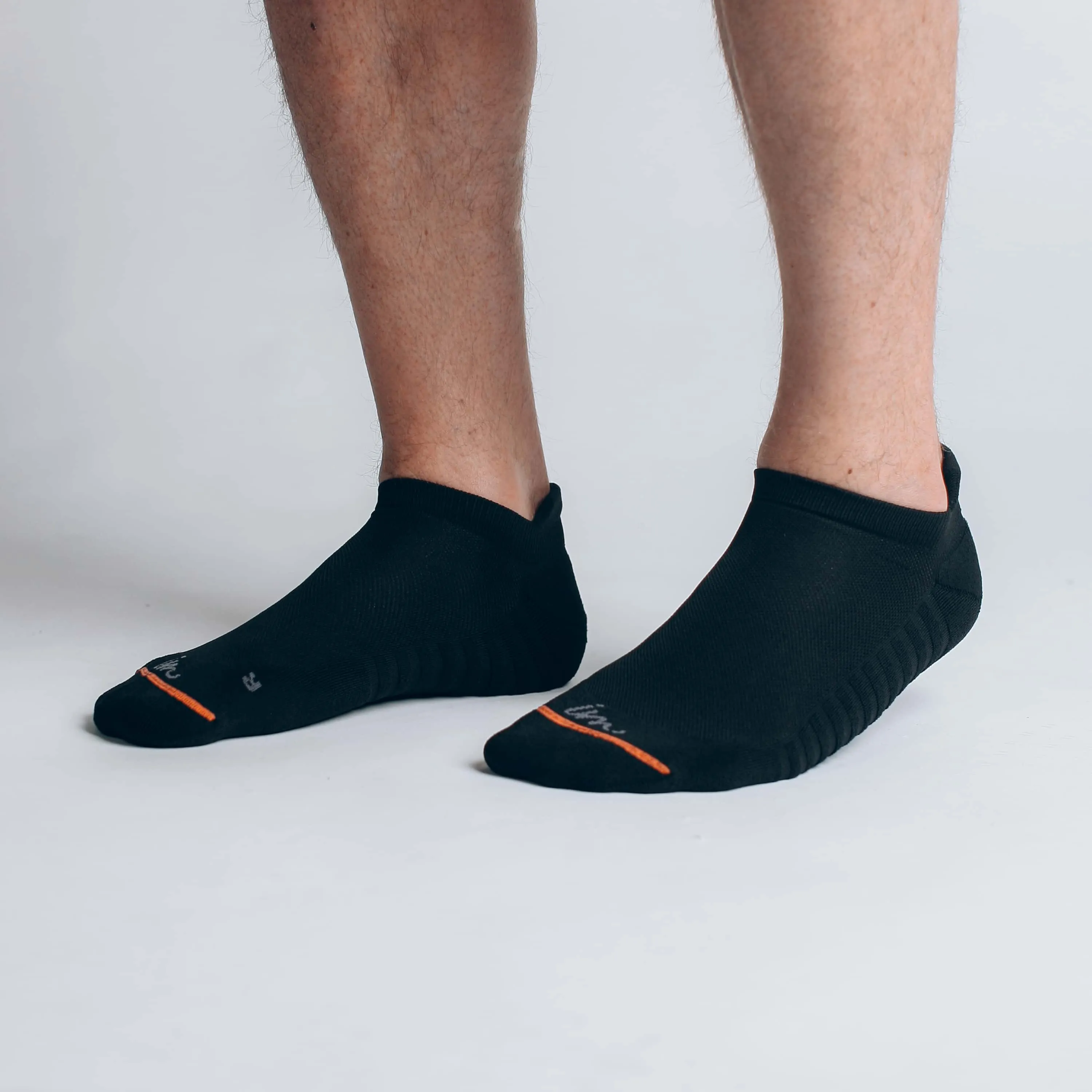 System Ankle Sock Black