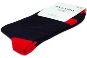 Textile Socks Size 7-9 Black