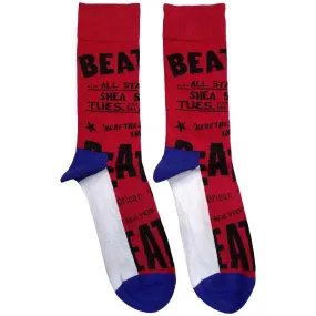 The Beatles Unisex Ankle Socks: USA