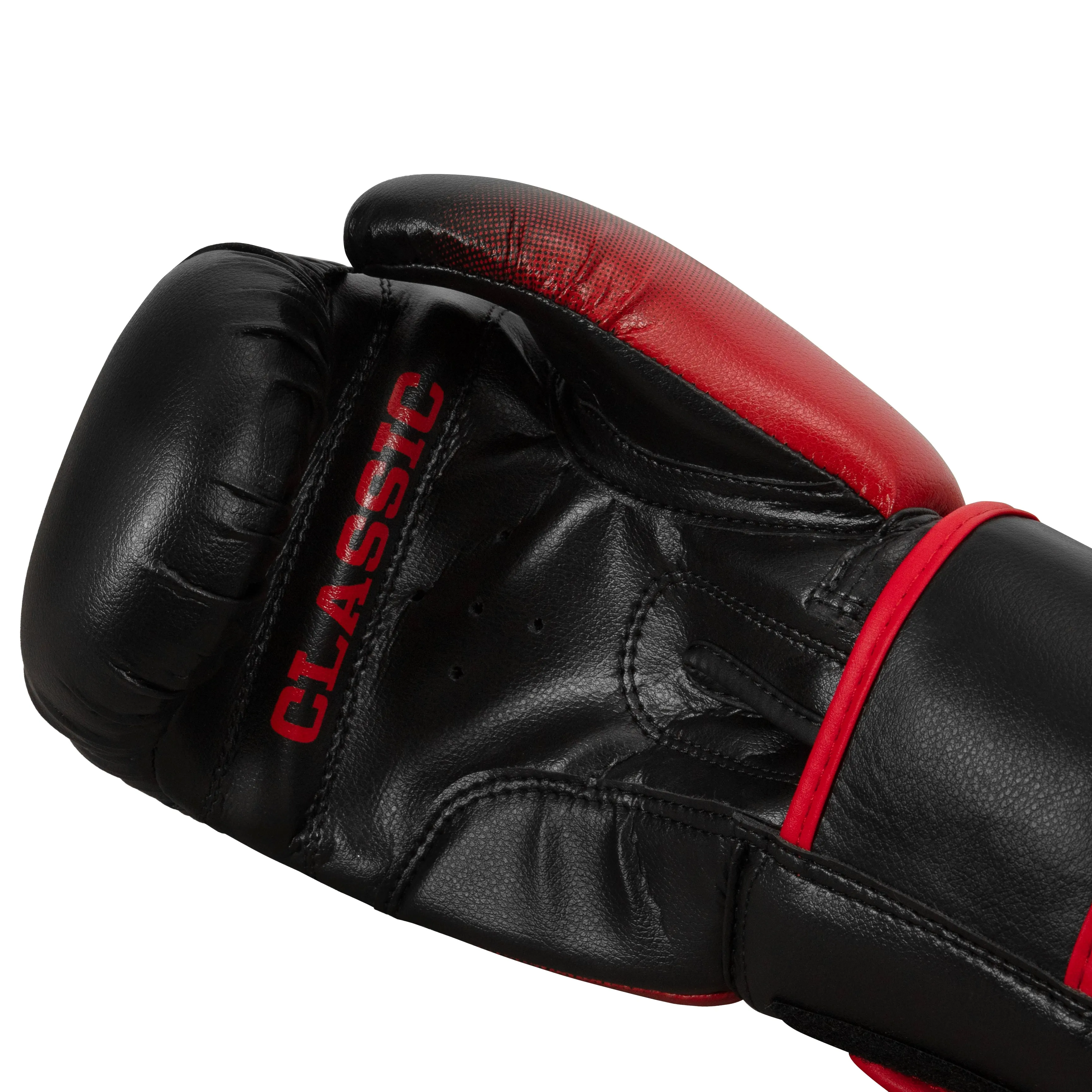 TITLE Classic Crusade Boxing Gloves