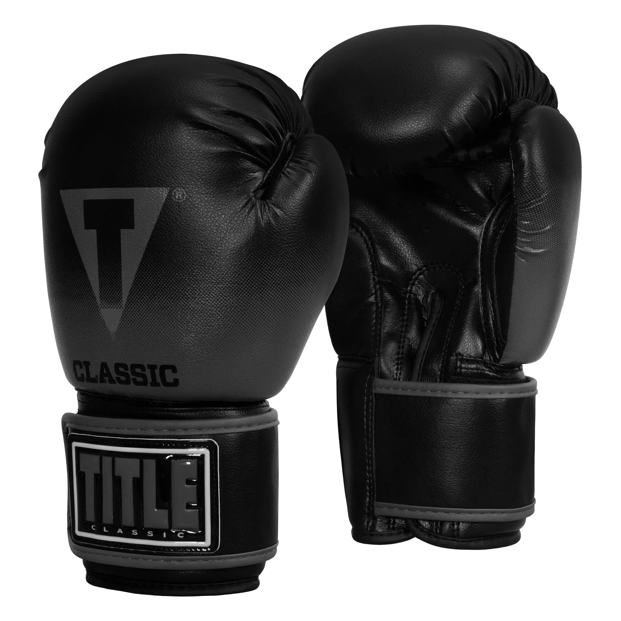 TITLE Classic Crusade Boxing Gloves