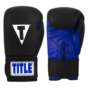 TITLE Classic Fitness Boxing Gloves